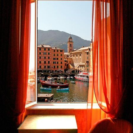 I Tre Merli Locanda Camogli Chambre photo