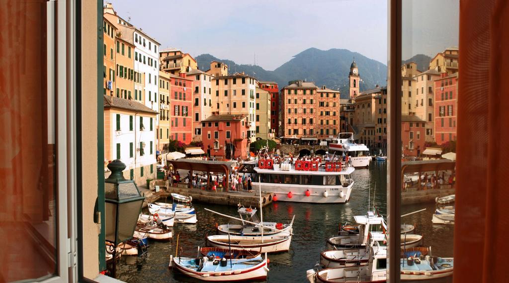 I Tre Merli Locanda Camogli Chambre photo