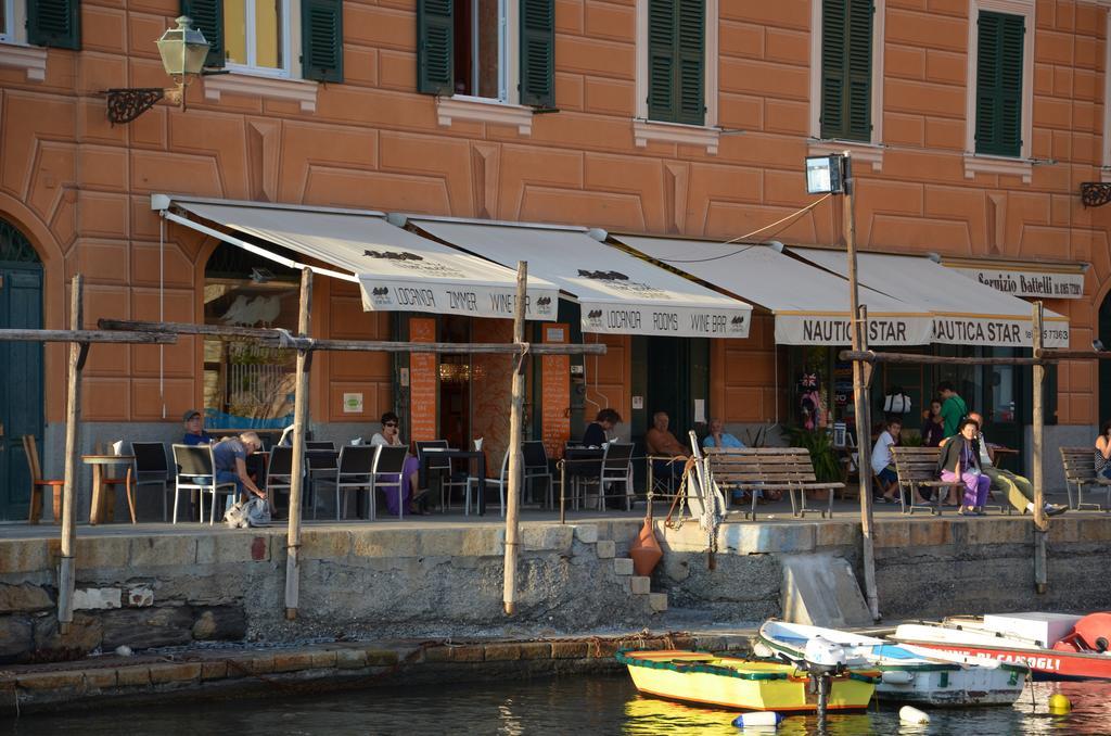 I Tre Merli Locanda Camogli Extérieur photo