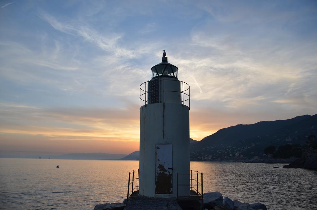 I Tre Merli Locanda Camogli Extérieur photo