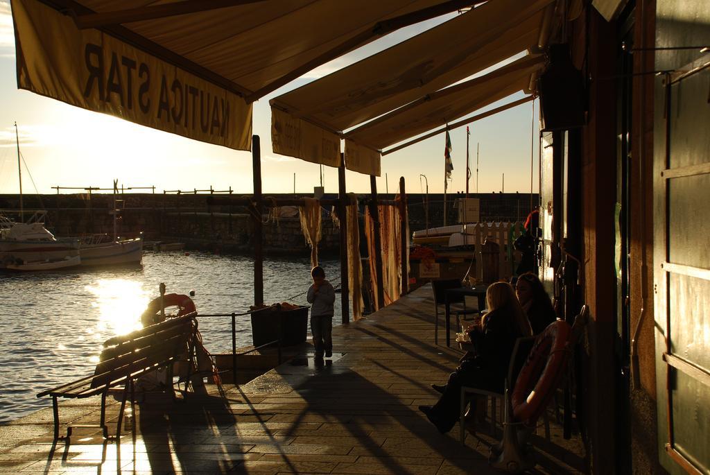 I Tre Merli Locanda Camogli Extérieur photo