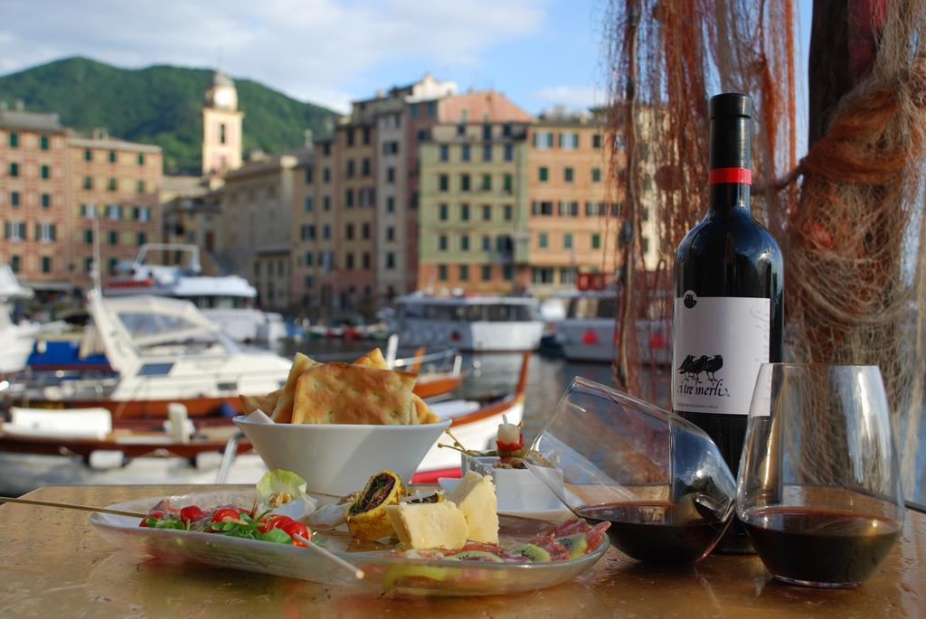 I Tre Merli Locanda Camogli Extérieur photo