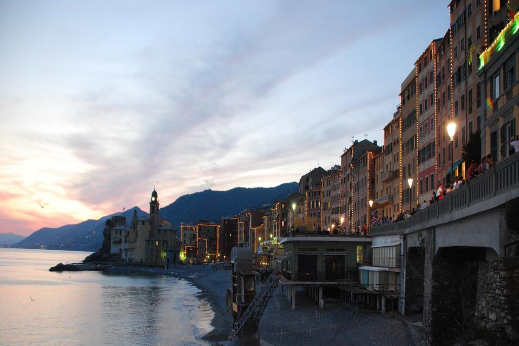 I Tre Merli Locanda Camogli Extérieur photo